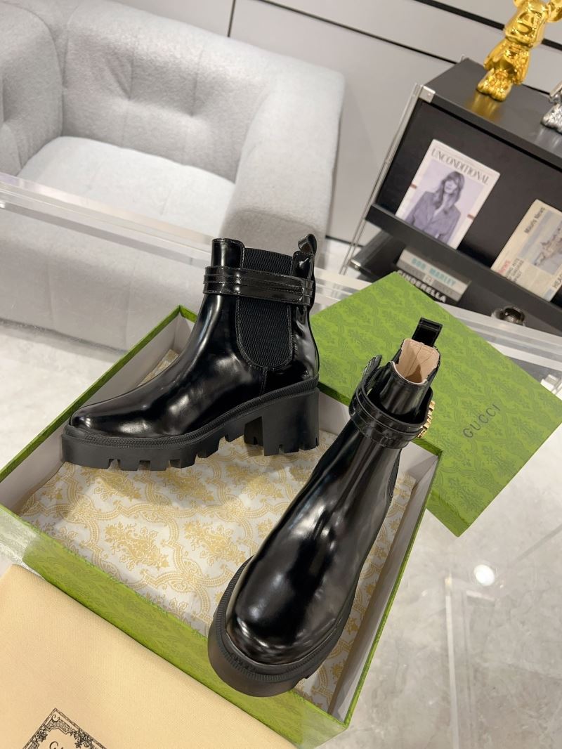 Gucci Boots